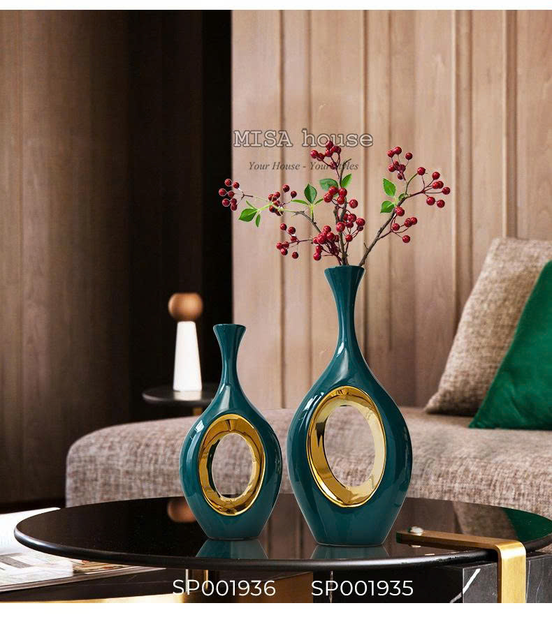 Đồ trang trí để bàn